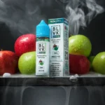 Blvk Freebase Nicotine eliquid in Dubai Double Apple Menthol