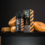 Blvk Freebase Nicotine eliquid in Dubai Glazed_Buns