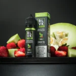Blvk Freebase Nicotine eliquid in Dubai Honeydew Strawberry