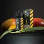 Blvk Freebase Nicotine eliquid in Dubai Mango Aloe