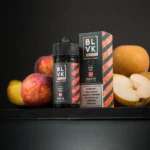 Blvk Freebase Nicotine eliquid in Dubai Peach Pear
