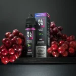 Blvk Freebase Nicotine eliquid in Dubai Purple Grape