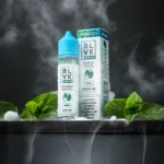 Blvk Freebase Nicotine eliquid in Dubai Spearmint Menthol