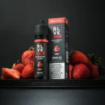 Blvk Freebase Nicotine eliquid in Dubai Strawberry Candy