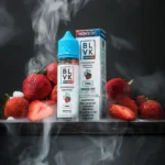 Blvk Freebase Nicotine eliquid in Dubai Strawberry_Menthol