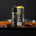 Blvk Freebase Nicotine eliquid in Dubai Sweet Caramel Tobacco