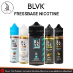 Blvk Freebase Nicotine eliquid juice in Dubai