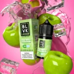 Sour Apple Bubblegum - BUBBA (Fruit Iced)
