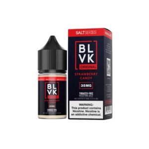 Strawberry candy - ORIGINAL (Salts)