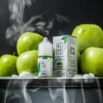 Apple candy Ice - SALT PLUS (Fruit Iced)