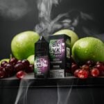 Grape Apple Ice - FUSION (Fruit Iced)