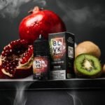Kiwi Pom Berry Ice - FUSION (Fruit Iced)