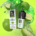 Lime Spearmint - MINT (Fruit Iced)
