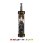 MFU Shisha X1 40000 Puffs Blackcurrant Bomb