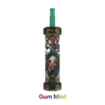 MFU Shisha X1 40000 Puffs Gum Mint