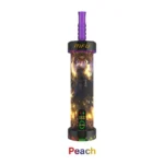 MFU Shisha X1 40000 Puffs Peach