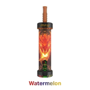 MFU Shisha X1 40000 Puffs Watermelon