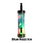 MFU Shisha X2 Hookah 60000 Puff Blue Razz ice