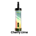 MFU Shisha X2 Hookah 60000 Puff Cherry Lime