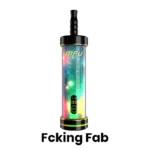 MFU Shisha X2 Hookah 60000 Puff Fcking Fab