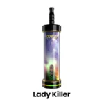 MFU Shisha X2 Hookah 60000 Puff Lady Killer