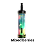 MFU Shisha X2 Hookah 60000 Puff Mixed Berries