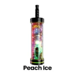 MFU Shisha X2 Hookah 60000 Puff Peach Ice