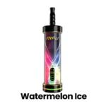 MFU Shisha X2 Hookah 60000 Puff Watermelon Ice