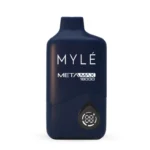 MYLÉ Meta Max 18000 Puffs 50MG Iced Blueberry