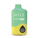MYLÉ Meta Max 18000 Puffs 50MG Lemon Mint