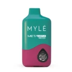 MYLÉ Meta Max 18000 Puffs 50MG Miami Mint