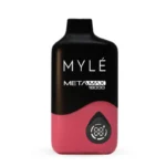 MYLÉ Meta Max 18000 Puffs 50MG Pink Lemonade
