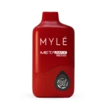 MYLÉ Meta Max 18000 Puffs 50MG Red Apple