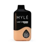 MYLÉ Meta Max 18000 Puffs 50MG Sweet Peach
