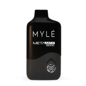 MYLÉ Meta Max 18000 Puffs 50MG Sweet Tobacco