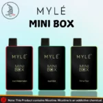 MYLÉ Mini Box 1500 Puffs 20MG