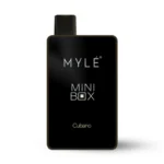 MYLÉ Mini Box 1500 Puffs 20MG Cubano