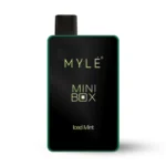 MYLÉ Mini Box 1500 Puffs 20MG Iced Mint