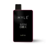 MYLÉ Mini Box 1500 Puffs 20MG Lush Ice