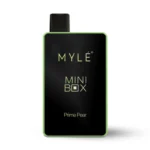 MYLÉ Mini Box 1500 Puffs 20MG Prime Pear