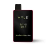 MYLÉ Mini Box 1500 Puffs 20MG Strawberry Watermelon