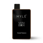 MYLÉ Mini Box 1500 Puffs 20MG Sweet Tobacco