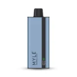 MYLE Slim 8000 Puffs 20MG Disposable Vape Blueberry Lemon