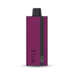 MYLE Slim 8000 Puffs 20MG Disposable Vape Blueberry Watermelon