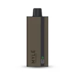 MYLE Slim 8000 Puffs 20MG Disposable Vape Cuban Tobacco