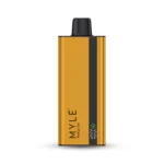 MYLE Slim 8000 Puffs 20MG Disposable Vape Mango Ice