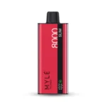MYLE Slim 8000 Puffs 20MG Disposable Vape Red Apple