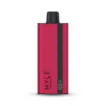 MYLE Slim 8000 Puffs 20MG Disposable Vape Strawberry Ice