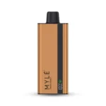 MYLE Slim 8000 Puffs 20MG Disposable Vape Sweet Peach