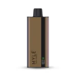 MYLE Slim 8000 Puffs 20MG Disposable Vape sweet Tobacco